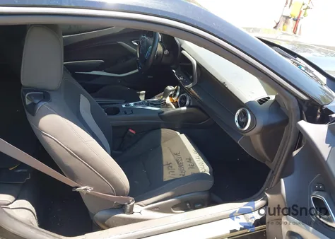 2016 Chevrolet Camaro 1Lt z USA, uszkodzony, nr VIN 1G1FB1RS4G0153207